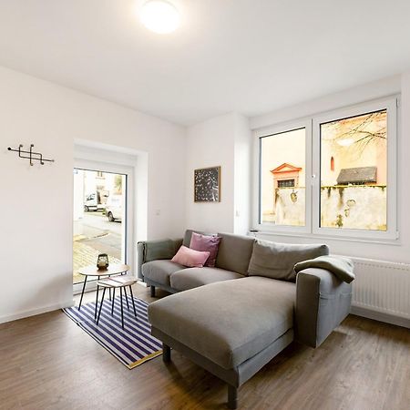 Rieslingglueck Apartment Trittenheim Exterior foto