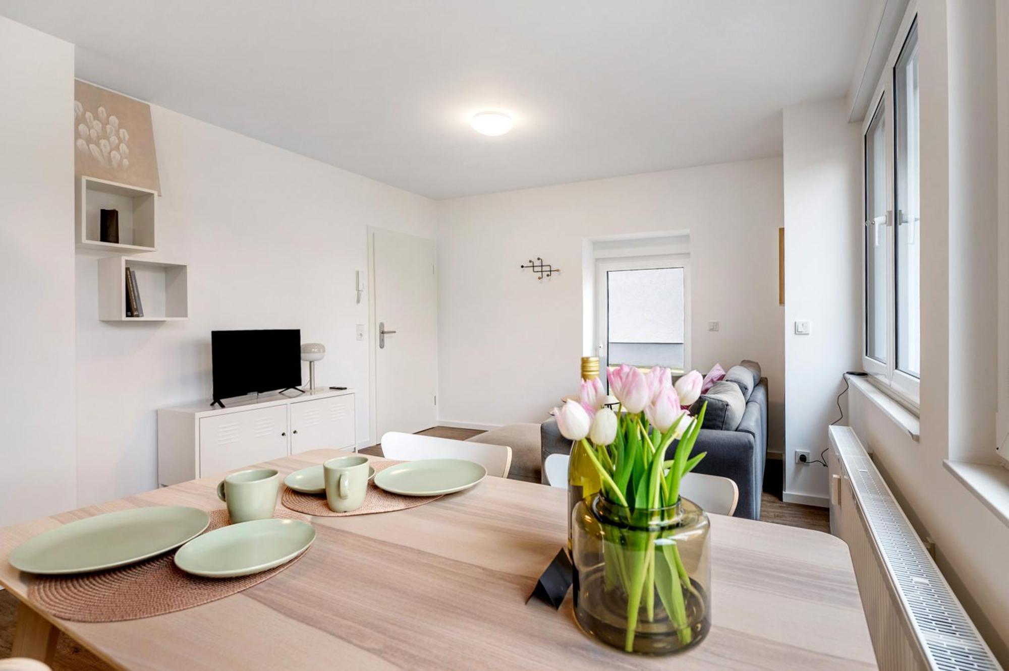 Rieslingglueck Apartment Trittenheim Exterior foto