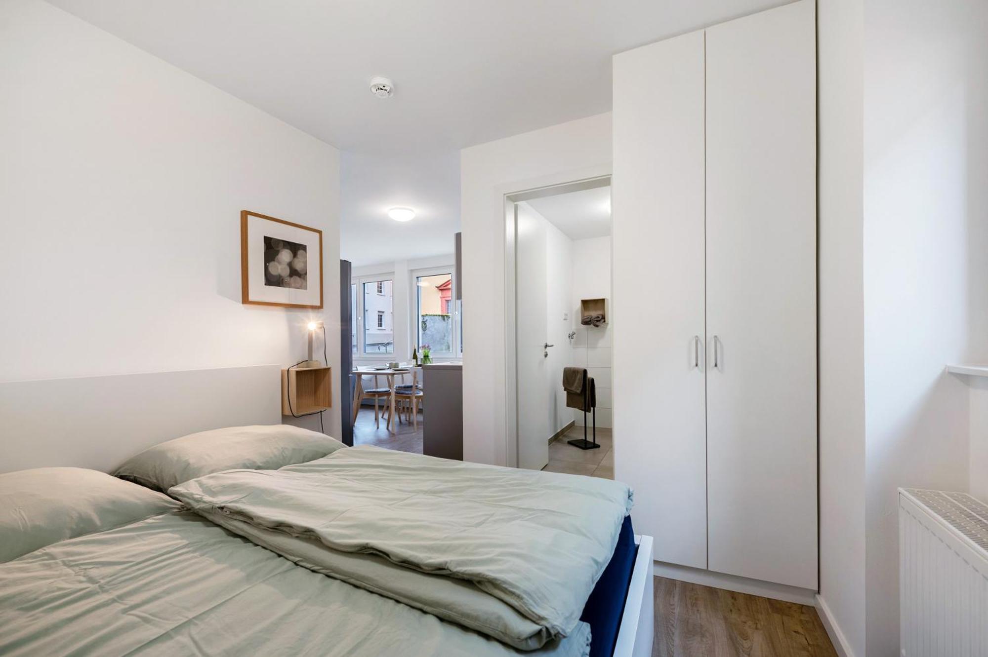 Rieslingglueck Apartment Trittenheim Exterior foto